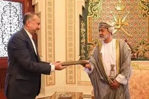 پیام رئیسی به سلطان عمان چه بود؟