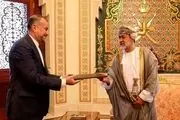 پیام رئیسی به سلطان عمان چه بود؟