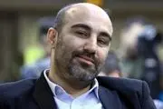 رونمایی از گریم محسن تنابنده در پایتخت ۷/ عکس