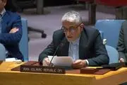 نامه ایران به گوترش و شورای امنیت درباره حمله تروریستی میرجاوه
