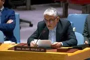 نامه ایران به گوترش و شورای امنیت درباره حمله تروریستی میرجاوه