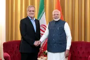 توضیحات نارندا مودی درباره تماس تلفنی اش با مسعود پزشکیان 