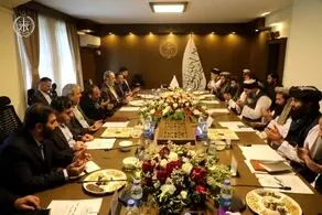 اعزام معنادار به کابل/ مقامات ارشد نظامی ایران پشت میز مذاکره با طالبان