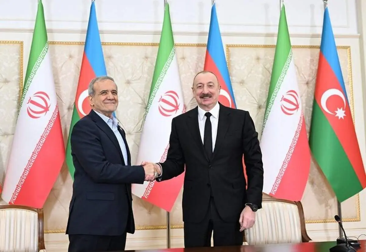 پیام رئیس‌ جمهور آذربایجان به پزشکیان