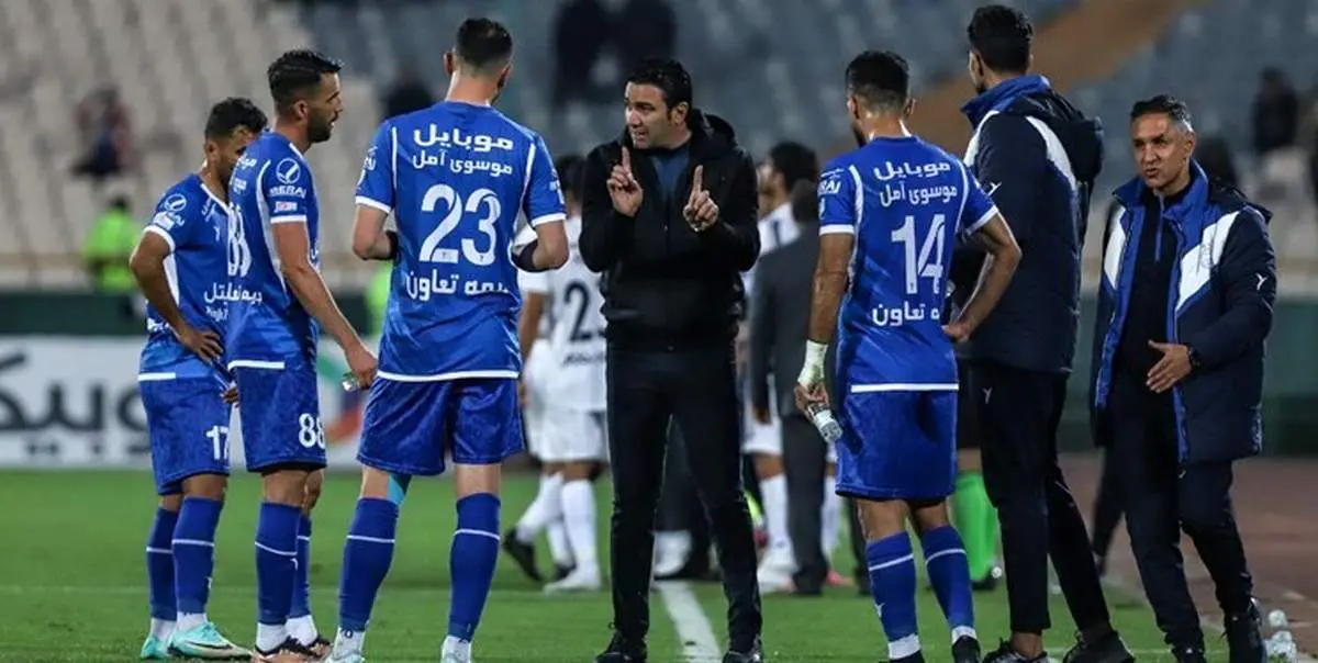 استقلال از پرسپولیس شکایت کرد