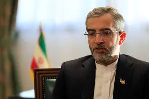دعوت علی باقری از مارسل دفینگ برای سفر به تهران 