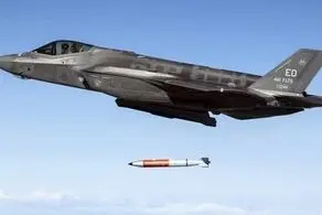 آمریکا مجوز حمل بمب اتمی توسط جت اف-۳۵ را صادر کرد
 