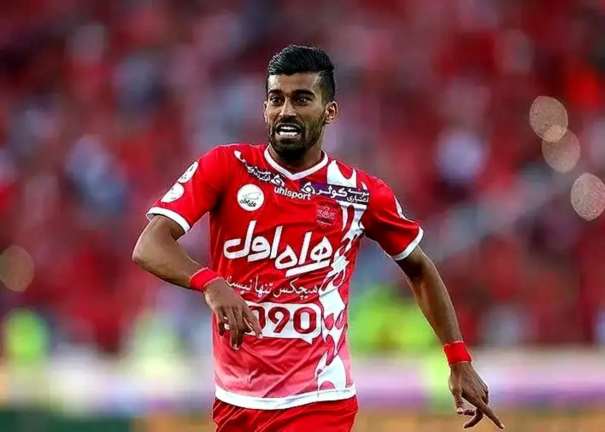 به یادماندنی ترین گل رامین رضاییان به پرسپولیس؛ تلخ ترین روز سرخپوشان!