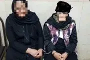 دختر 11 ساله با  در اقدامی هولناک خانم فروشنده را کشت / مادراین دختر هم دختر مقتول را زخمی کرد + عکس