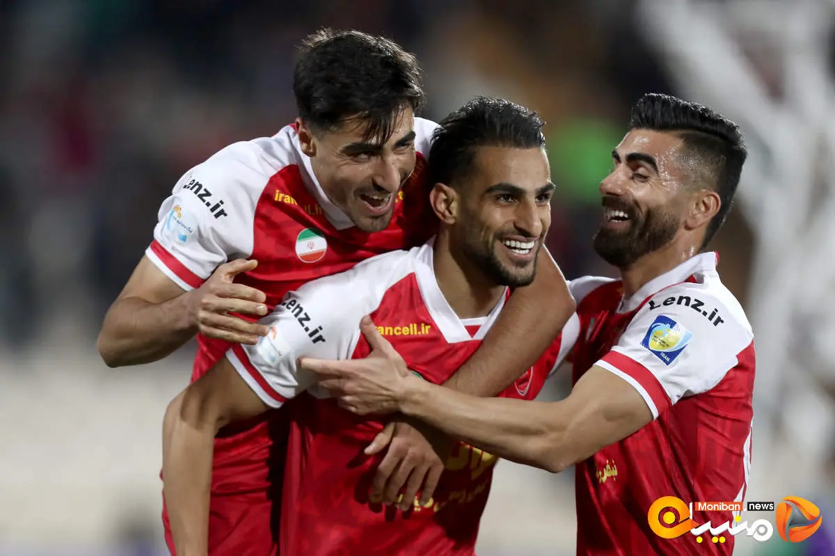 هدیه ۹ امتیازی ستاره پرسپولیس به گلمحمدی!