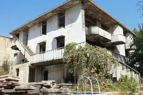ویدئویی وحشتناک از داخل خانه ارواح در دربند تهران را ببینید!


