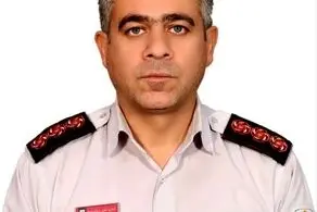 همه چیز درباره آتش نشان شهید حادثه خیابان بهار + عکس