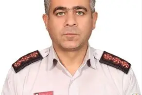 همه چیز درباره آتش نشان شهید حادثه خیابان بهار + عکس