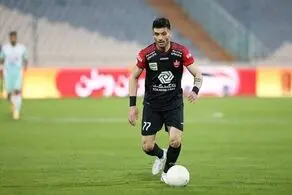 یک ستاره دیگر با پرسپولیس توافق کرد