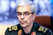سرلشکر باقری: آمریکا از امروز به بعد اگر نسبت به پهپادهای ما اقدامی کند حتما مقابله می‌کنیم
