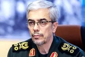 سرلشکر باقری: آمریکا از امروز به بعد اگر نسبت به پهپادهای ما اقدامی کند حتما مقابله می‌کنیم