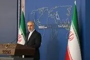 غرق شدن شناور در سواحل طرطوس/ ایران پیام داد