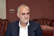 واکنش عجیب نبی به سلب میزبانی ایران در مقدماتی جام جهانی!