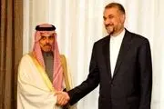 وزیر خارجه عربستان به تهران رسید