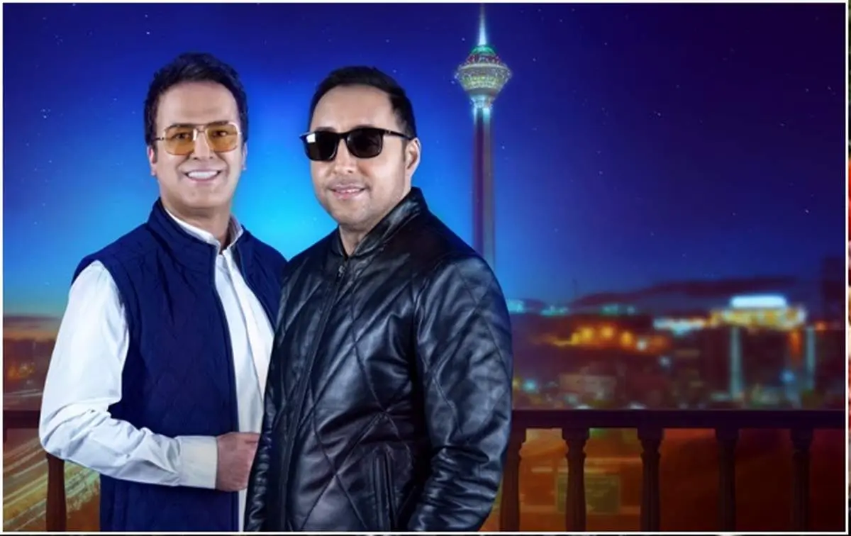 دانلود شب آهنگی قسمت 19 فصل ۳ با حضور امیرحسین رستمی