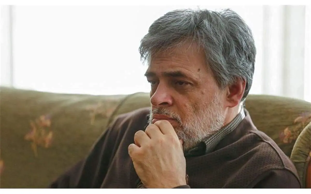 مهاجری: آقای جبلی دست وحید جلیلی را بگیرید و با هم تشریف ببرید منزل 