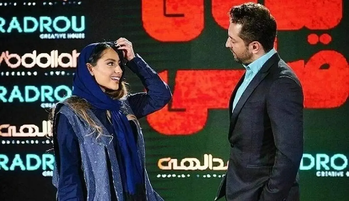 ویدیو| خوش گذرانی عجیب آقا و خانم بازیگر غریبه در گرجستان/ چه ارتباطی بین بهرام رادان و ترلان پروانه وجود دارد؟