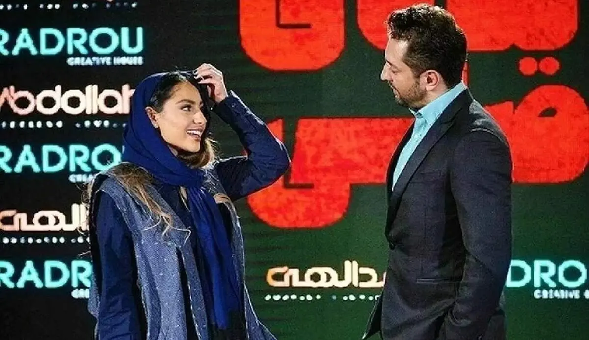 ویدیو| خوش گذرانی عجیب آقا و خانم بازیگر غریبه در گرجستان/ چه ارتباطی بین بهرام رادان و ترلان پروانه وجود دارد؟