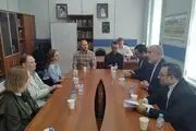 ایران و روسیه به عنوان دو کشور همسایه، وقایع تلخ و شیرینی را پشت سر گذاشته‌اند