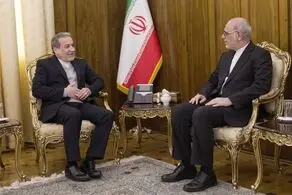دیدار سفیر جدید جمهوری اسلامی ایران در غنا با وزیر امور خارجه 