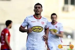 ستاره پرسپولیس به شروع لیگ رسید