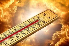 دمای بالای 50 درجه در راه برخی استان‌ها