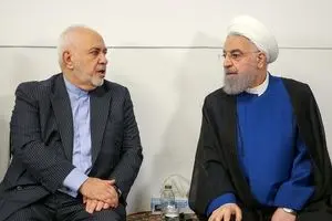 شایعه دستگیری روحانی و ظریف کذب محض است 