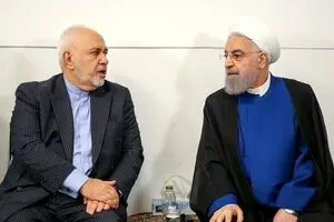 شایعه دستگیری روحانی و ظریف کذب محض است 