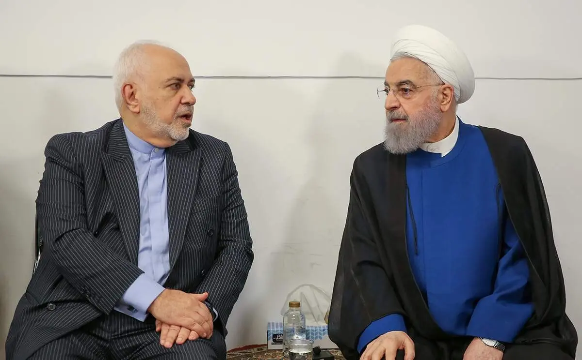 شایعه دستگیری روحانی و ظریف کذب محض است 