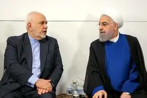 شایعه دستگیری روحانی و ظریف کذب محض است 