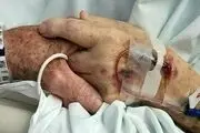 مرگ عاشقانه این زوج دست در دست یکدیگر+ عکس