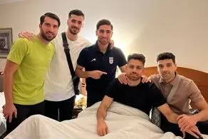 غرامت سنگین فیفا برای مصدومیت پورعلی‌گنجی!