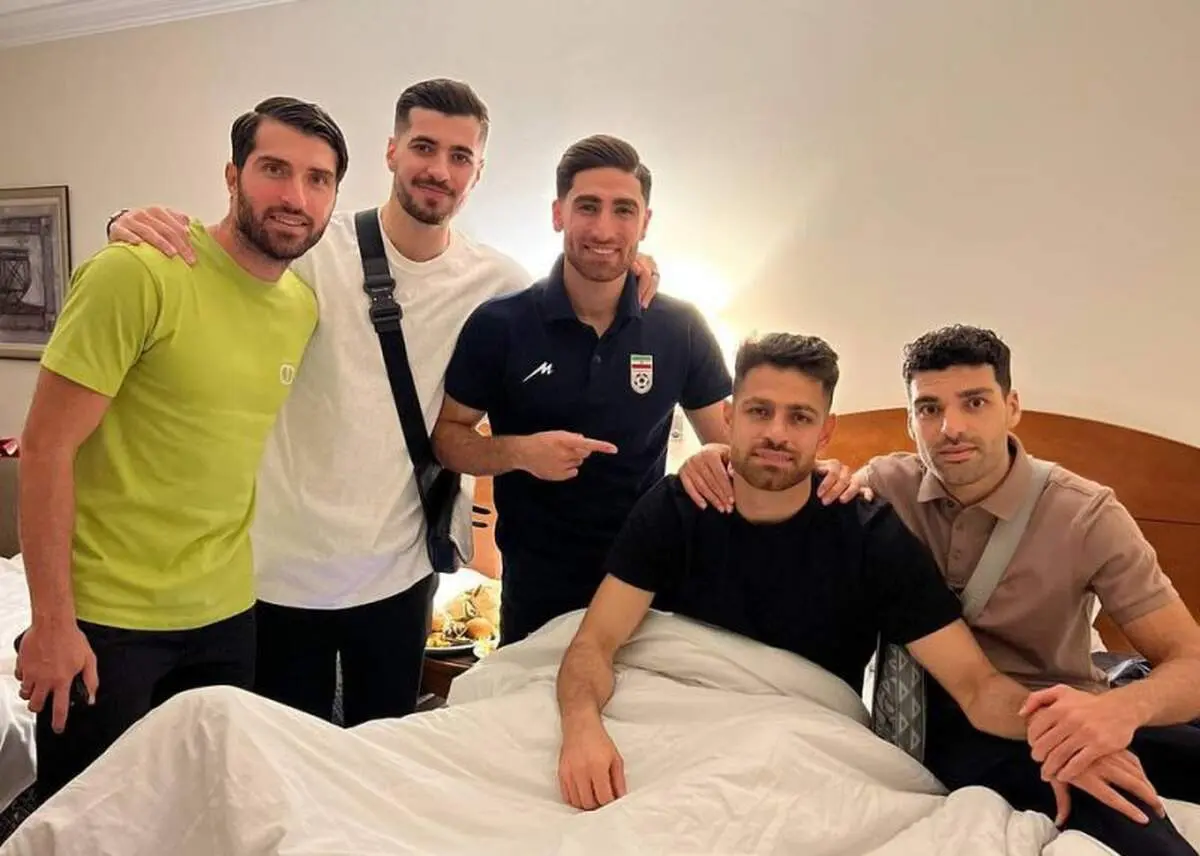برنامه ویژه قلعه‌نویی برای درمان مدافع مصدوم پرسپولیس