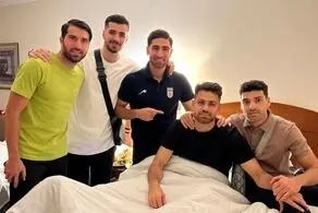 برنامه ویژه قلعه‌نویی برای درمان مدافع مصدوم پرسپولیس