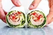 طرز تهیه ساندویچ اسفناج و گردو؛ ساندویچ لذیذ و مقوی
