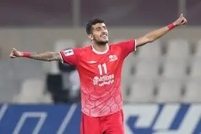 داستان باورنکردنی حضور گران‌ترین بازیکن لیگ در پرسپولیس