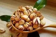 پسته هر یک عدد ۱۷۰۰ تومان!