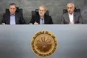 گفت‌وگوی ۳ ساعته لاریجانی با اعضای اتاق بازرگانی