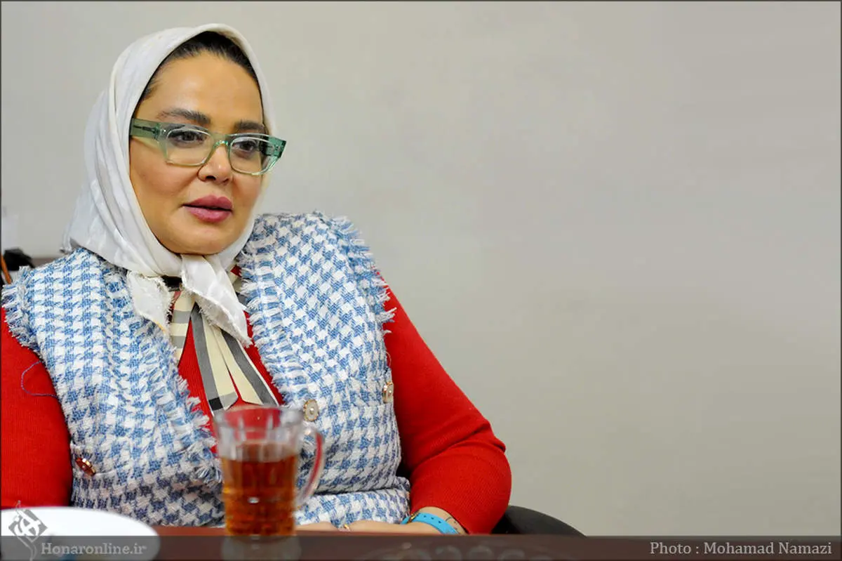 اعترافات بهاره رهنما بعد جدایی از همسرش