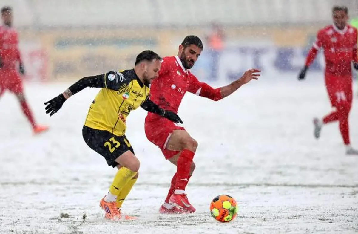 پرسپولیس قهرمان لیگ می‌شود