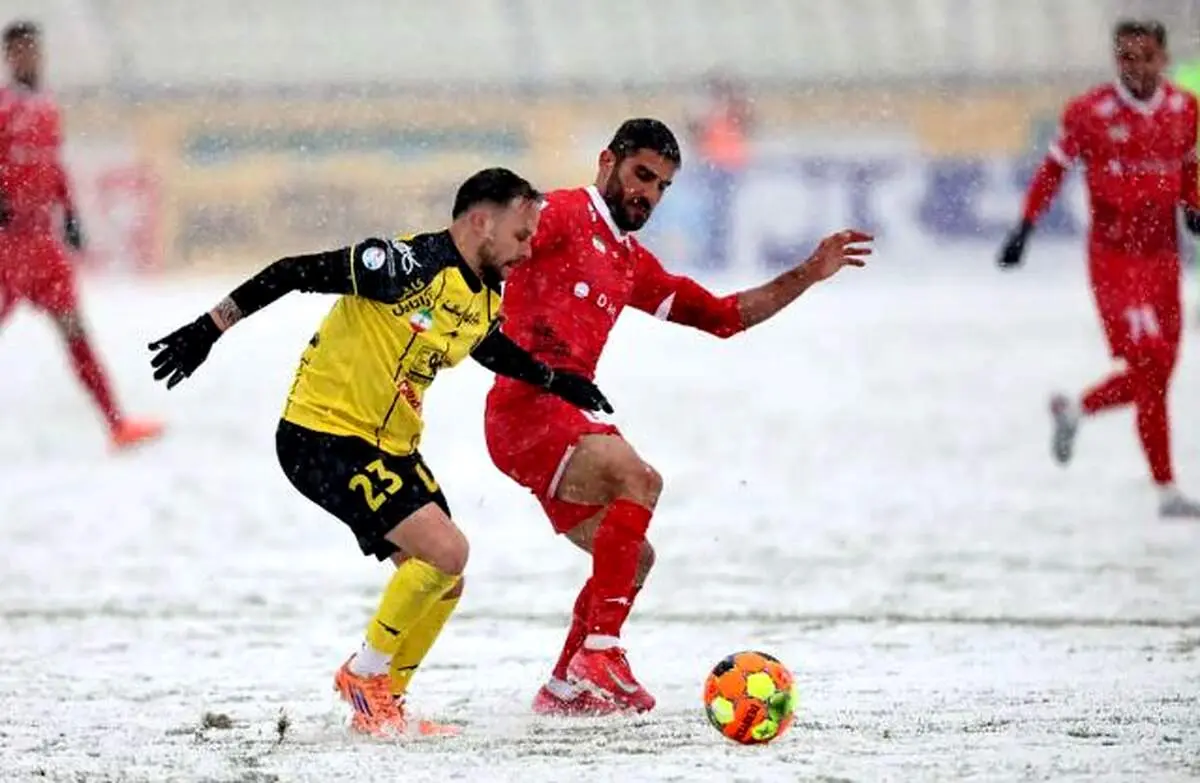 پرسپولیس قهرمان لیگ می‌شود