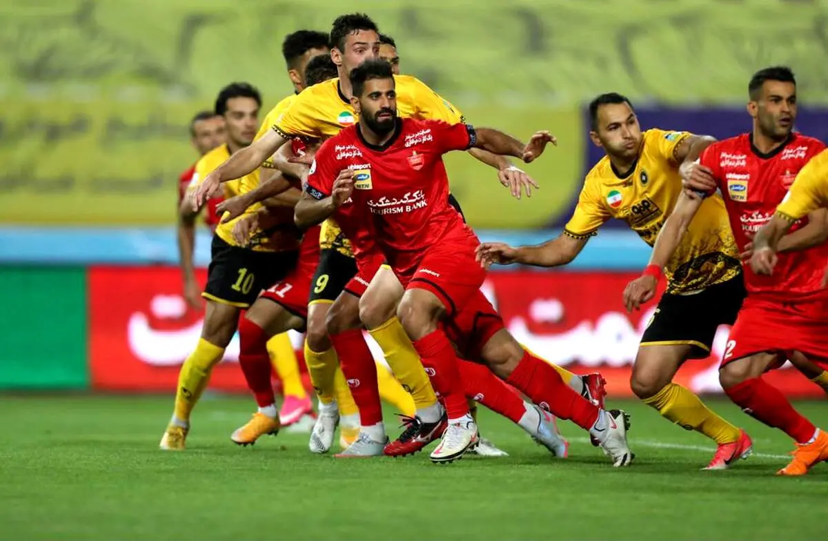 جنجال های سپاهان-پرسپولیس ادامه دارد!