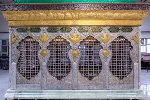 جدیدترین تصاویر از حرم مطهر حضرت زینب پس از خبر غارت + ببینید 
