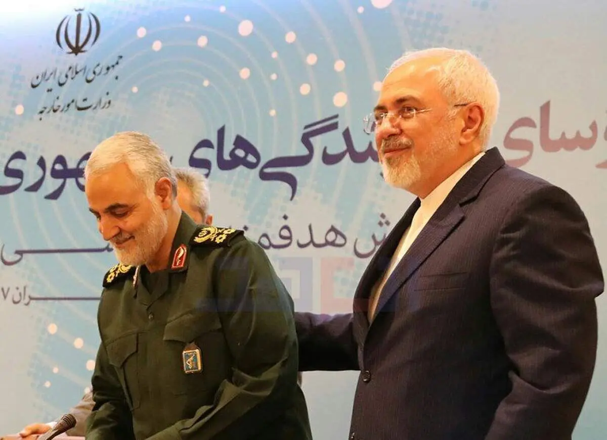 همواره صلح طلبی و شجاعت شهید سلیمانی را در جهان فریاد زده‌ام