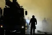 پنج کودک قربانی آتش سوزی شدند